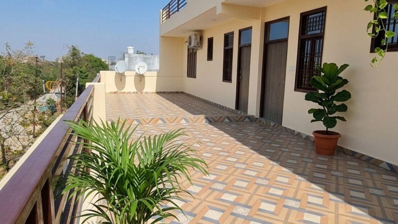 Photo of Patio Balcony in Meerut
