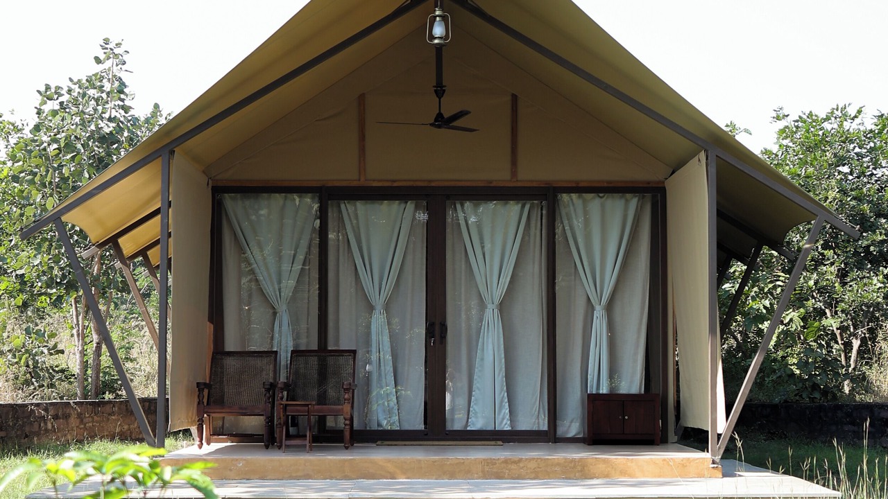 Photo of Patio Balcony in Delawadi