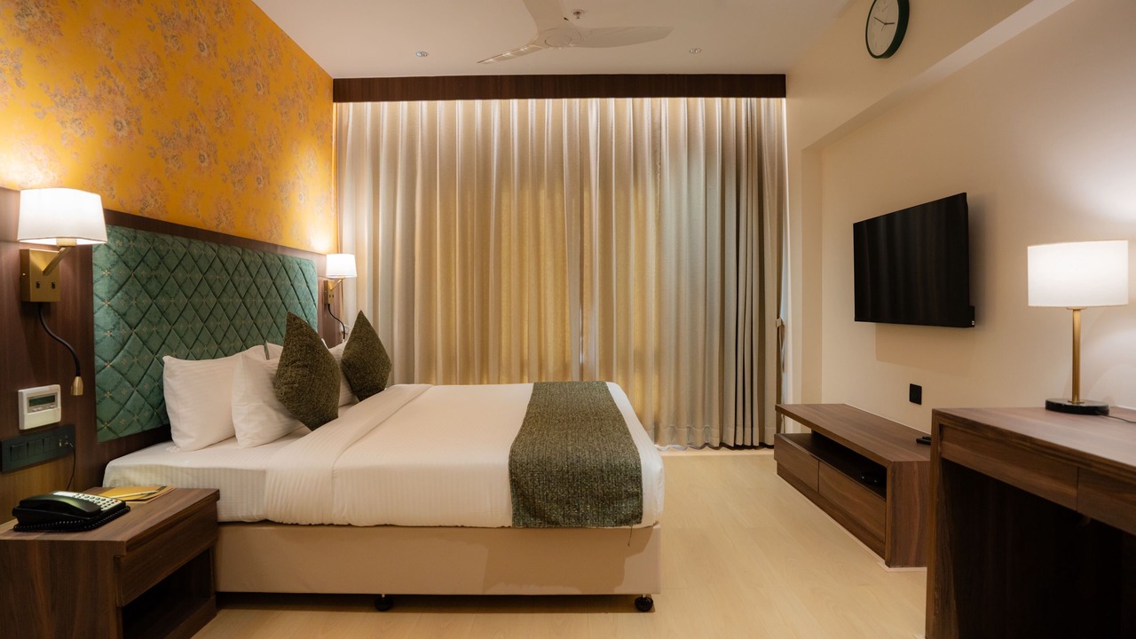 Photo of Bedroom in Ahmednagar