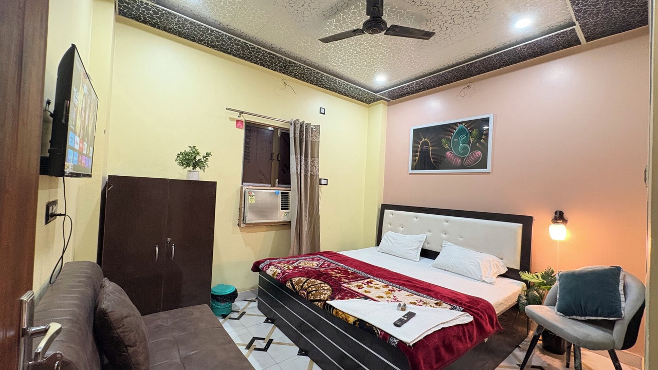 Photo of Bedroom in Varanasi