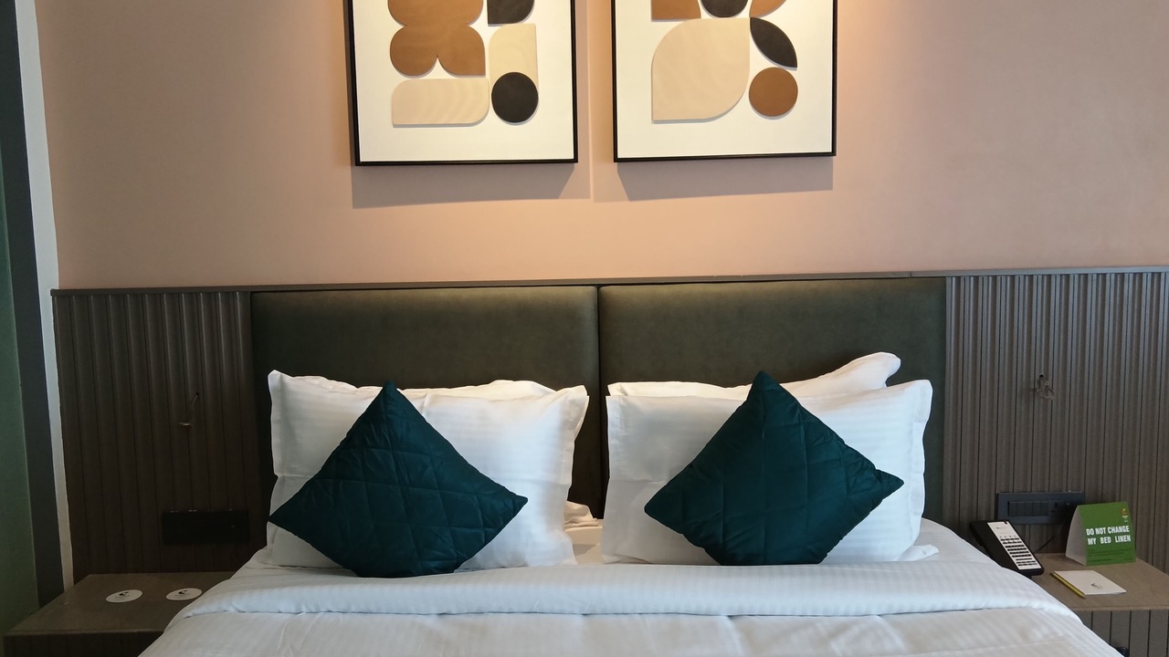 Photo of Bedroom in Morbi