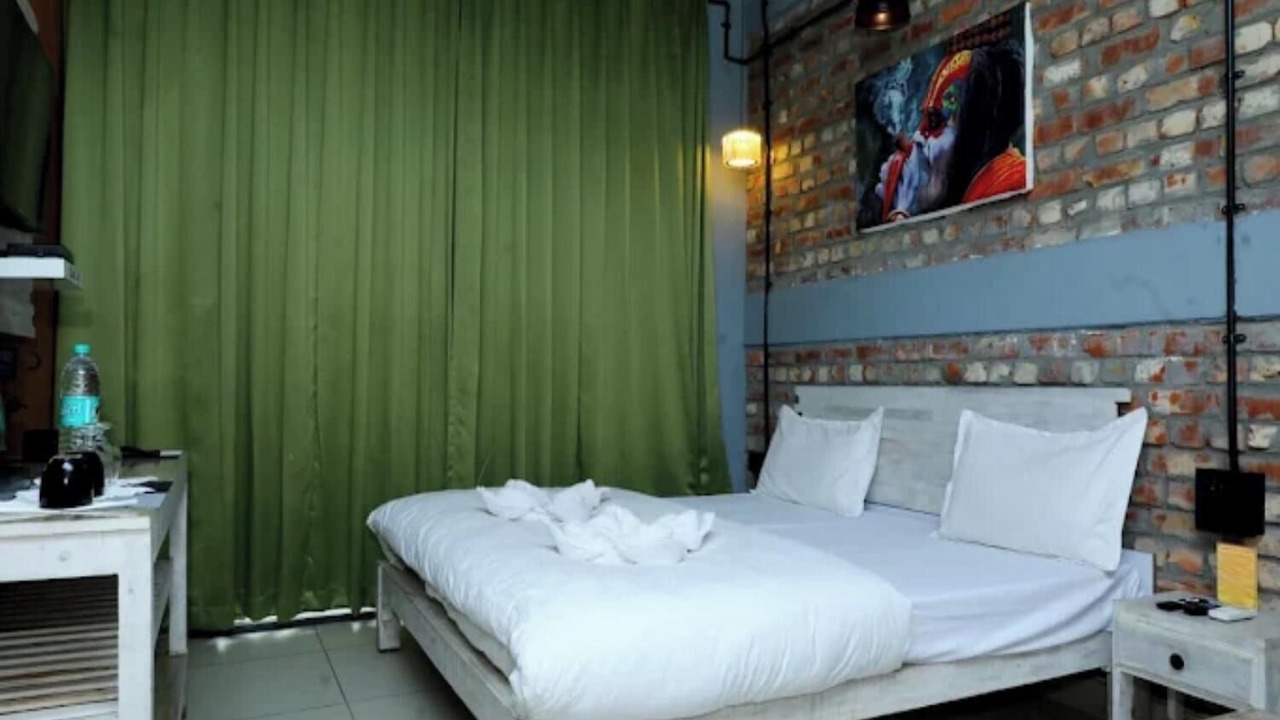Photo of Bedroom in Ukhimath