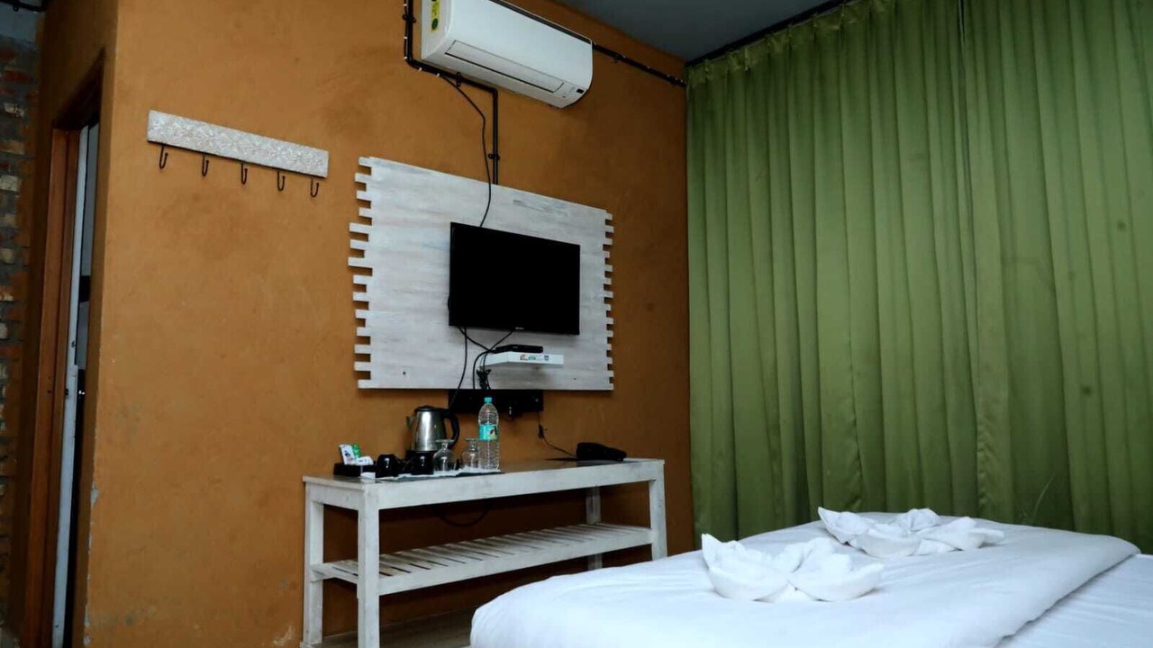 Photo of Bedroom in Ukhimath