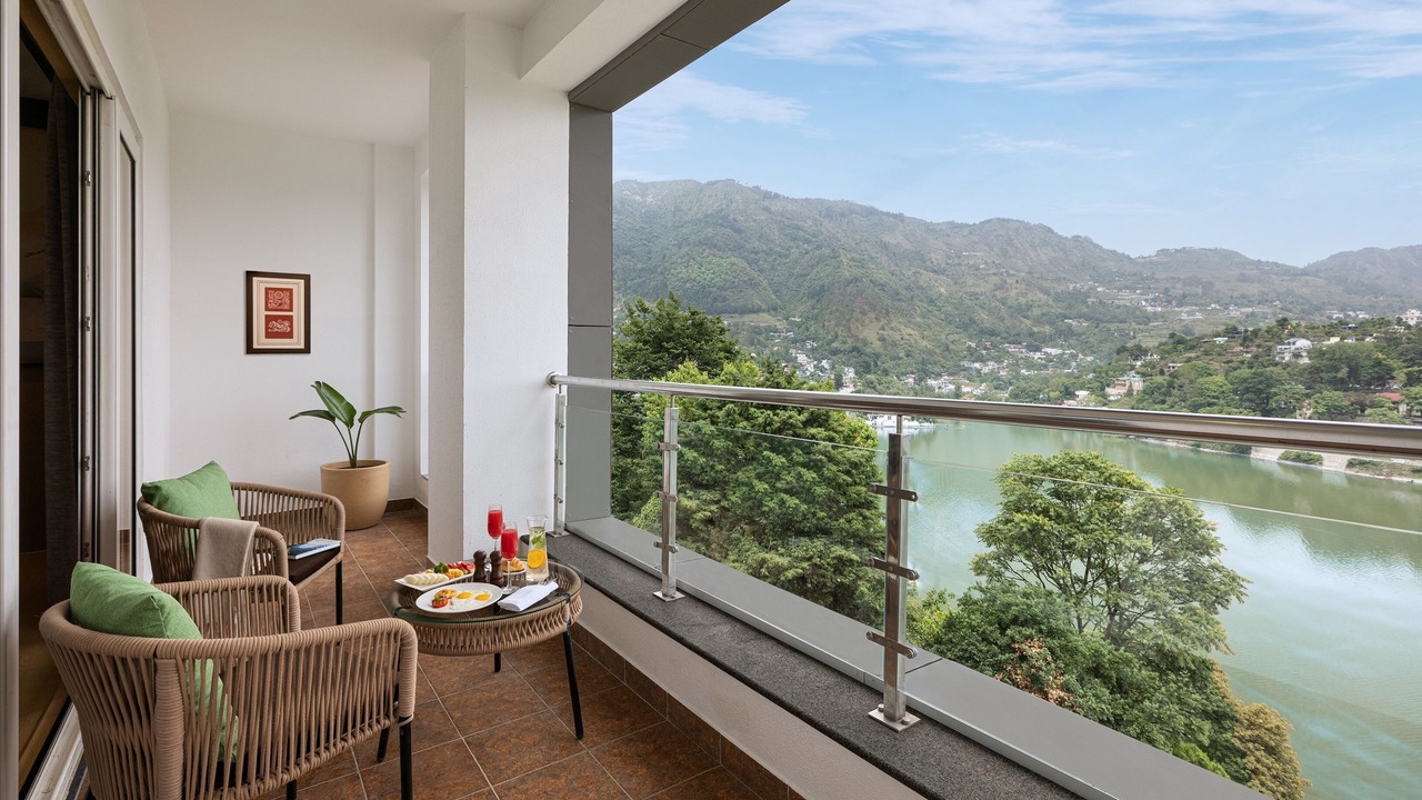 Photo of Patio Balcony in Bhimtal