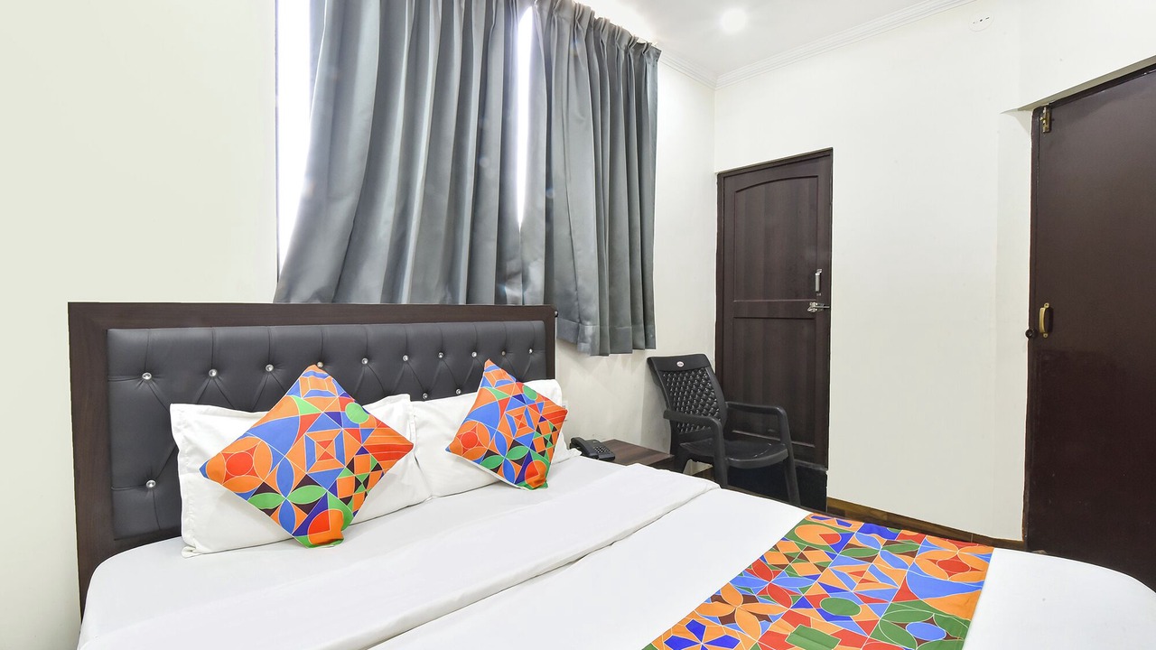 Photo of Bedroom in Malviya Nagar