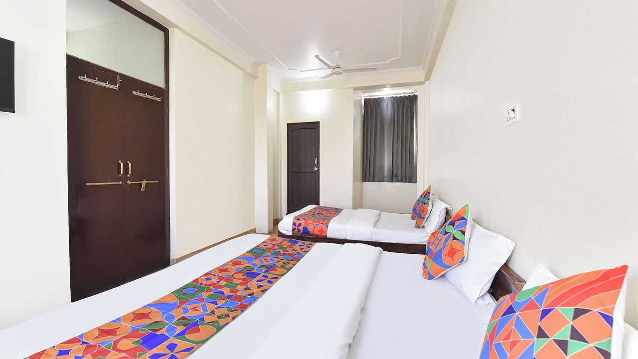 Photo of Bedroom in Malviya Nagar