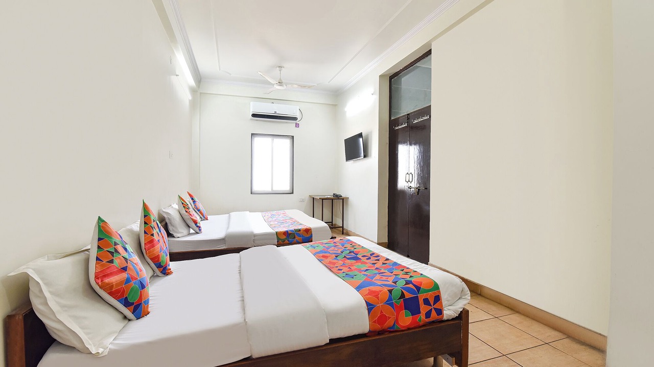 Photo of Bedroom in Malviya Nagar