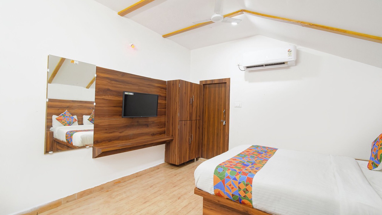 Photo of Bedroom in Ameerpet