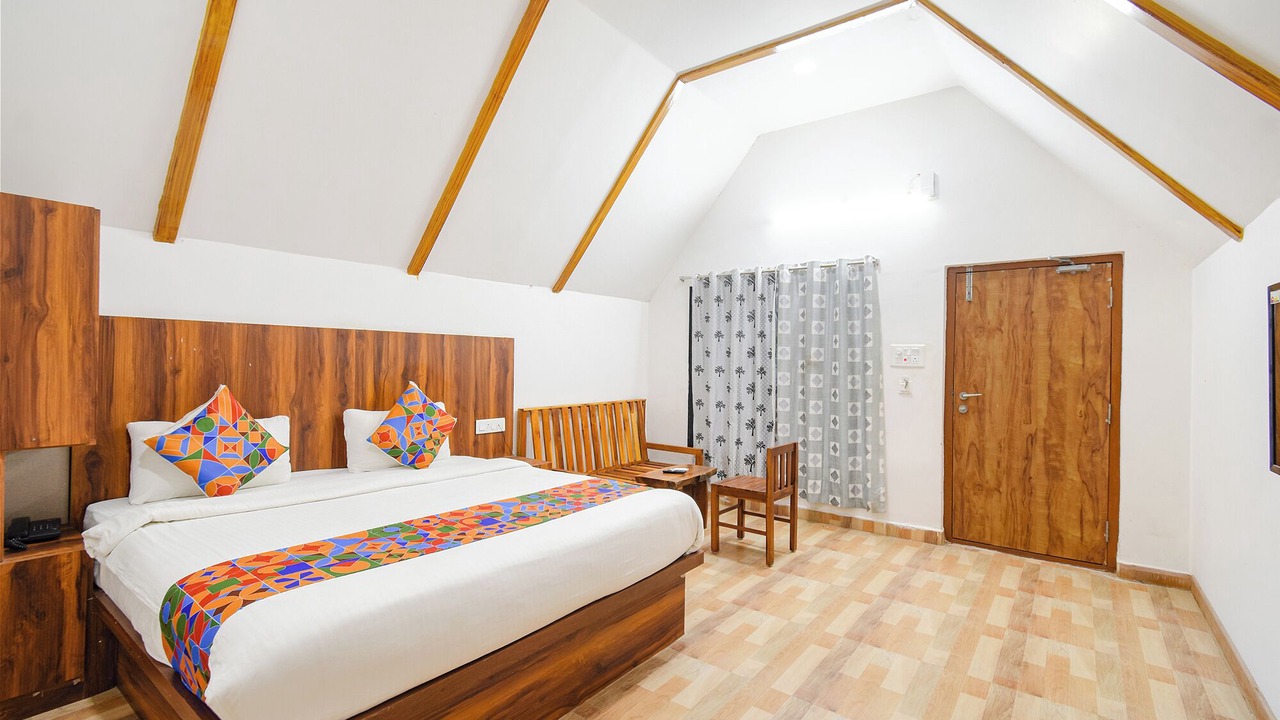 Photo of Bedroom in Ameerpet