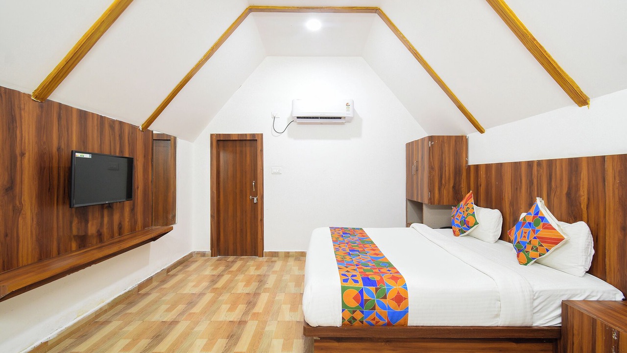 Photo of Bedroom in Ameerpet