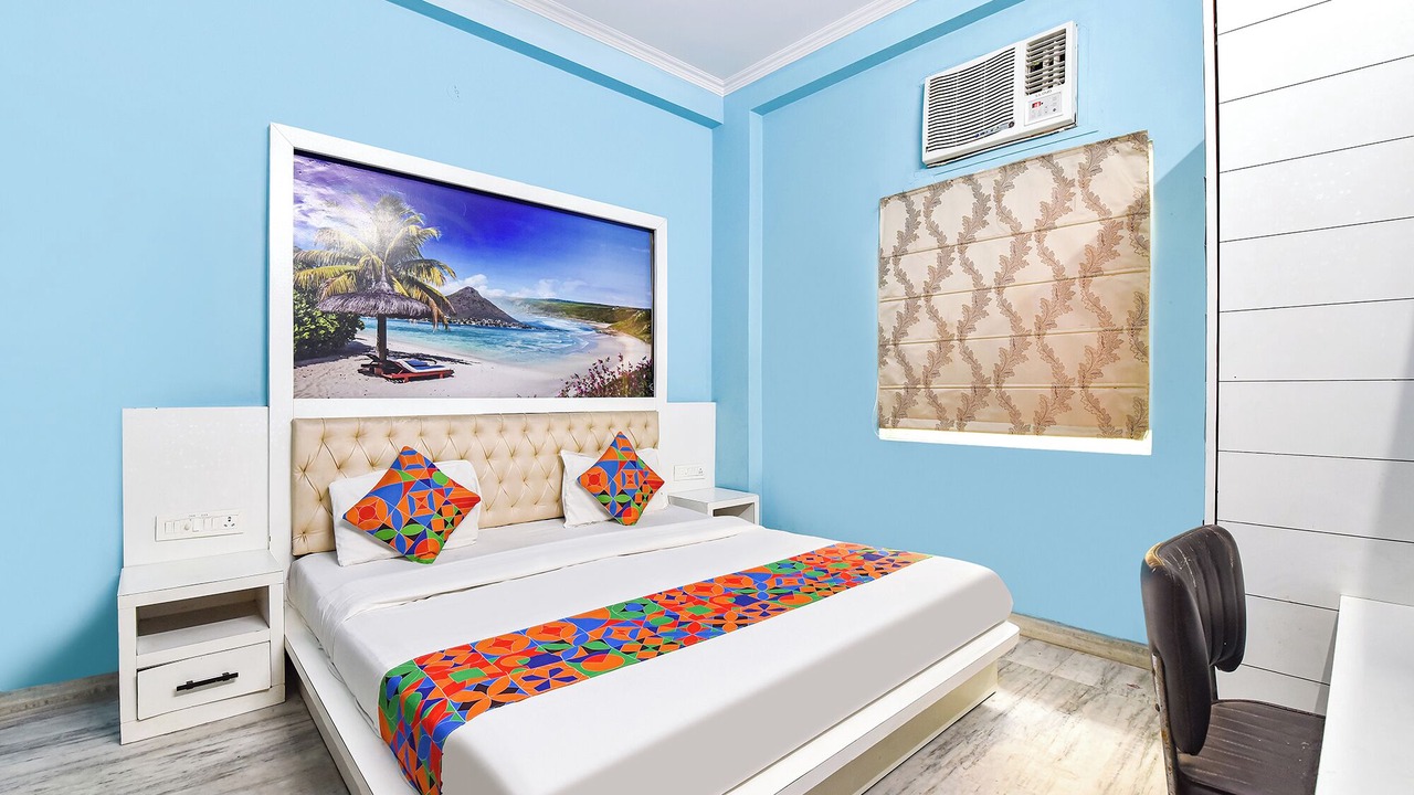 Photo of Bedroom in Shri Madhopur