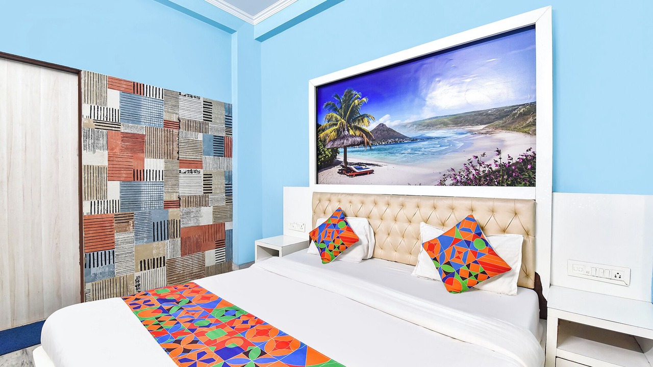 Photo of Bedroom in Shri Madhopur