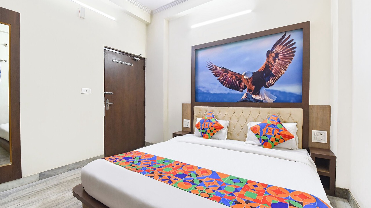 Photo of Bedroom in Shri Madhopur