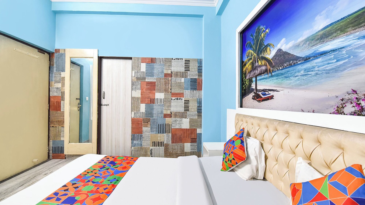 Photo of Bedroom in Shri Madhopur