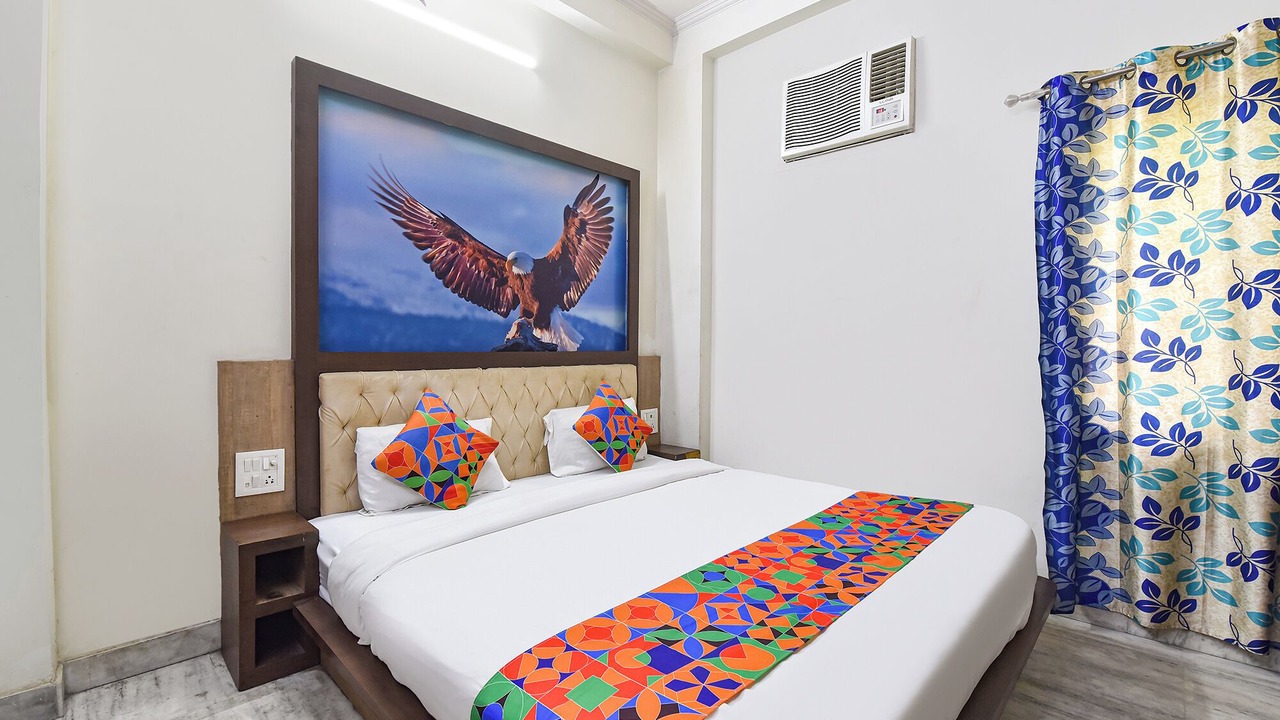 Photo of Bedroom in Shri Madhopur