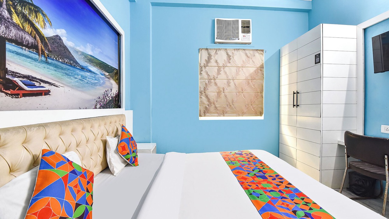 Photo of Bedroom in Shri Madhopur