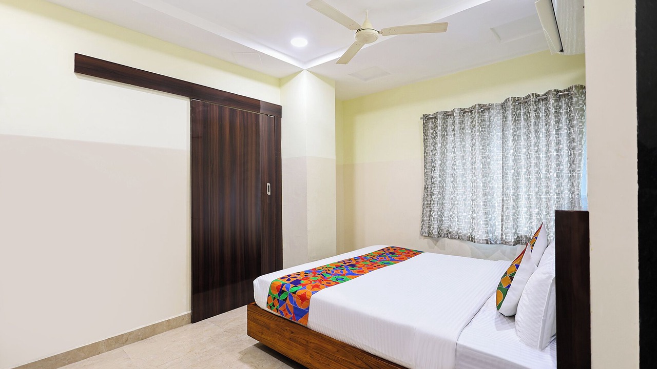 Photo of Bedroom in Vijayawada