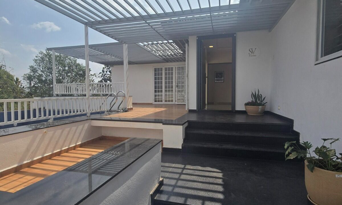 Photo of Patio Balcony in Belagavi