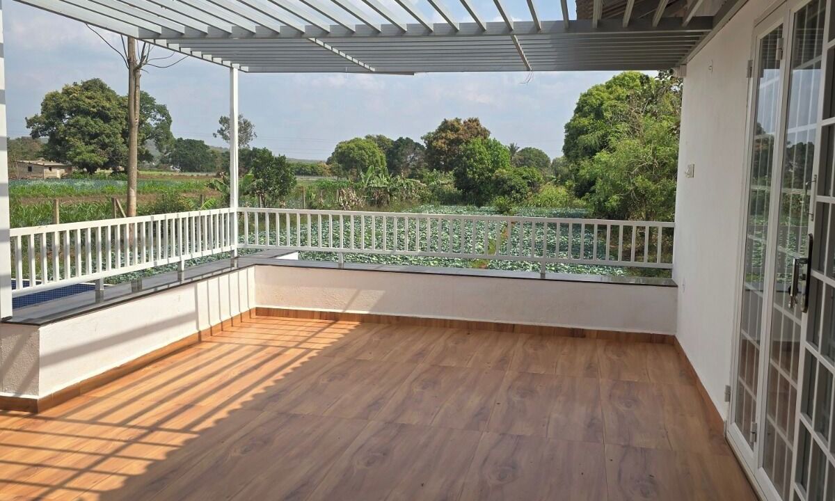 Photo of Patio Balcony in Belagavi