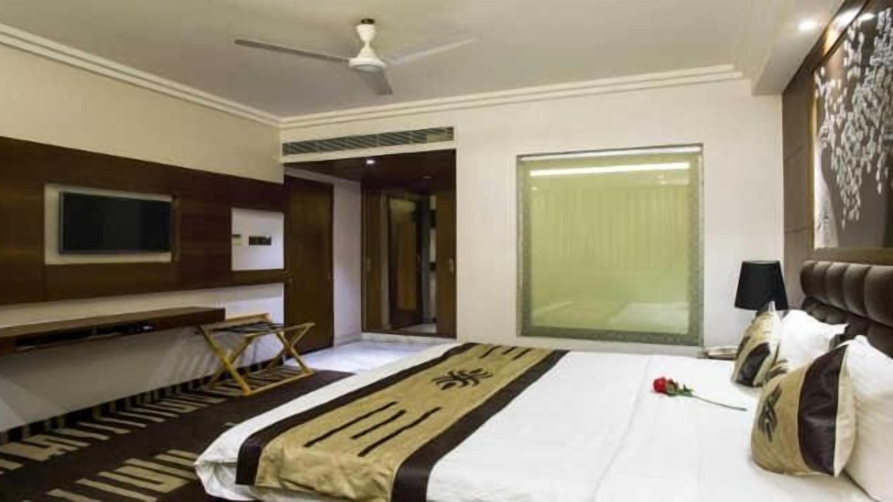 Photo of Bedroom in Safdarjung Enclave