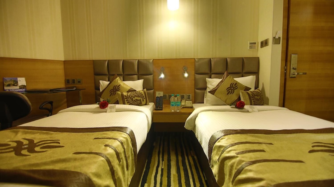 Photo of Bedroom in Safdarjung Enclave