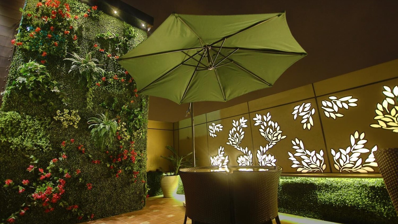 Photo of Patio Balcony in Safdarjung Enclave