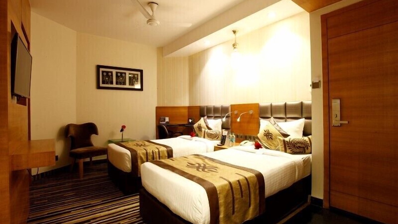 Photo of Bedroom in Safdarjung Enclave