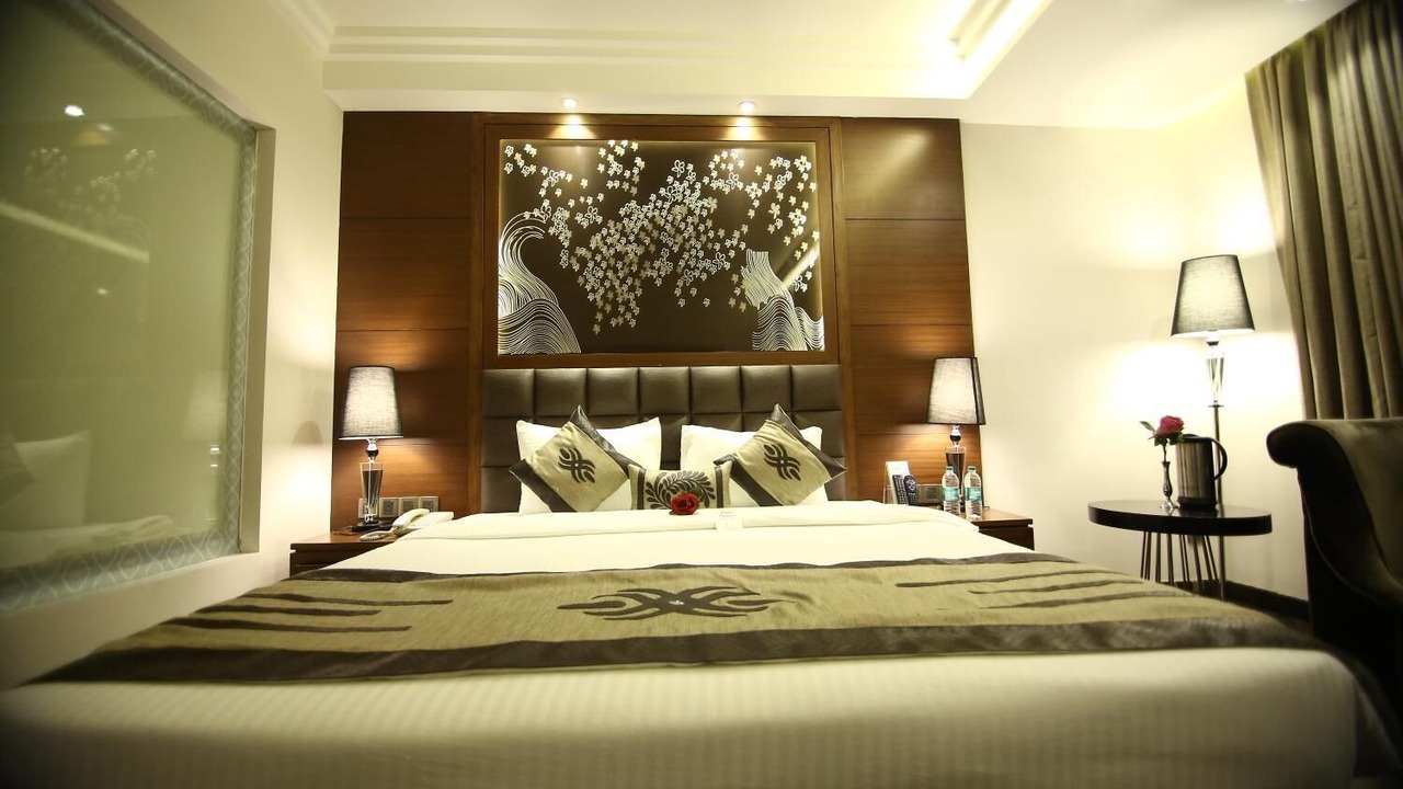 Photo of Bedroom in Safdarjung Enclave