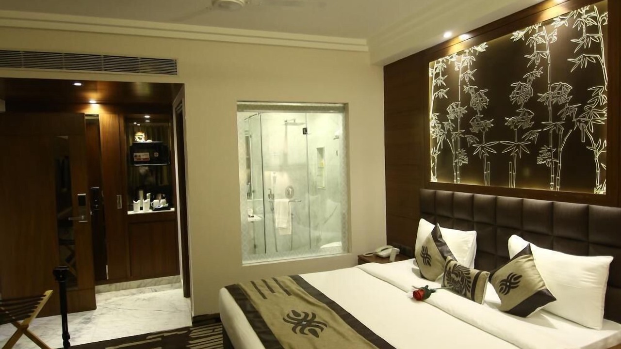 Photo of Bedroom in Safdarjung Enclave