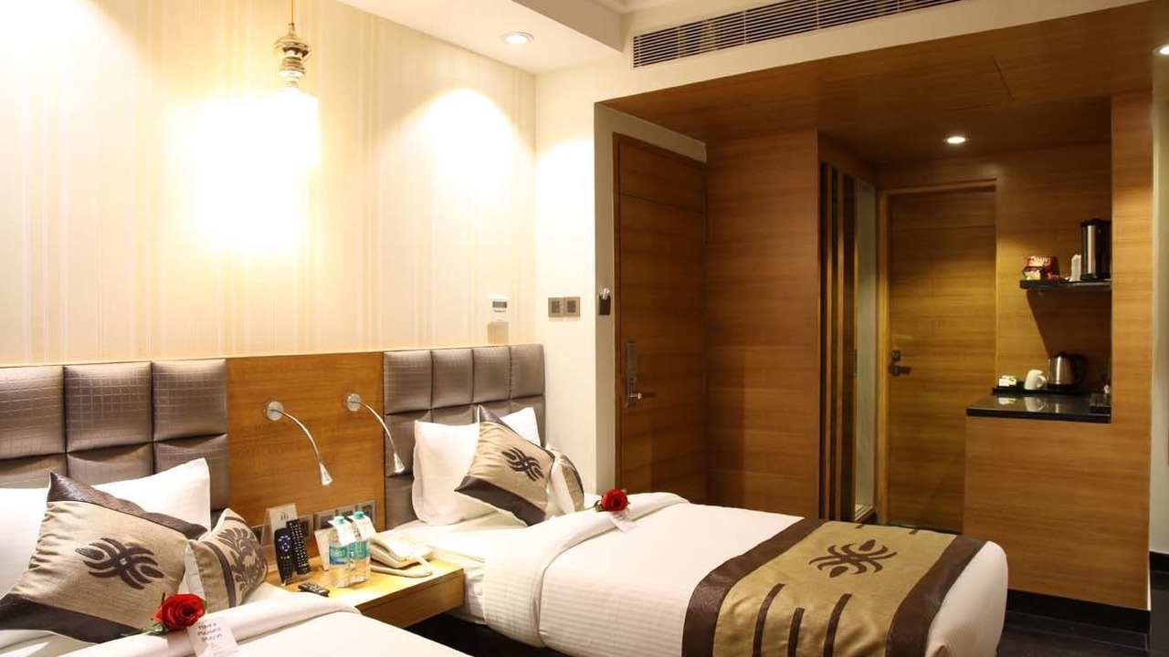 Photo of Bedroom in Safdarjung Enclave