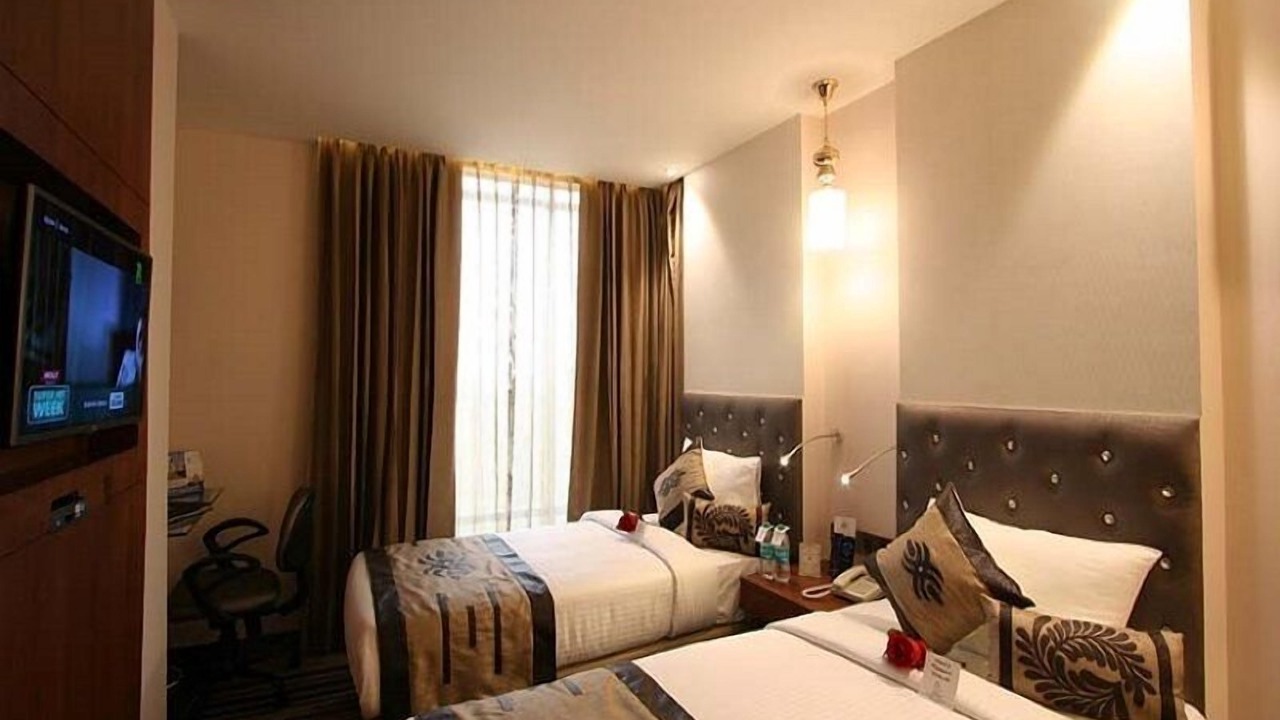 Photo of Bedroom in Safdarjung Enclave