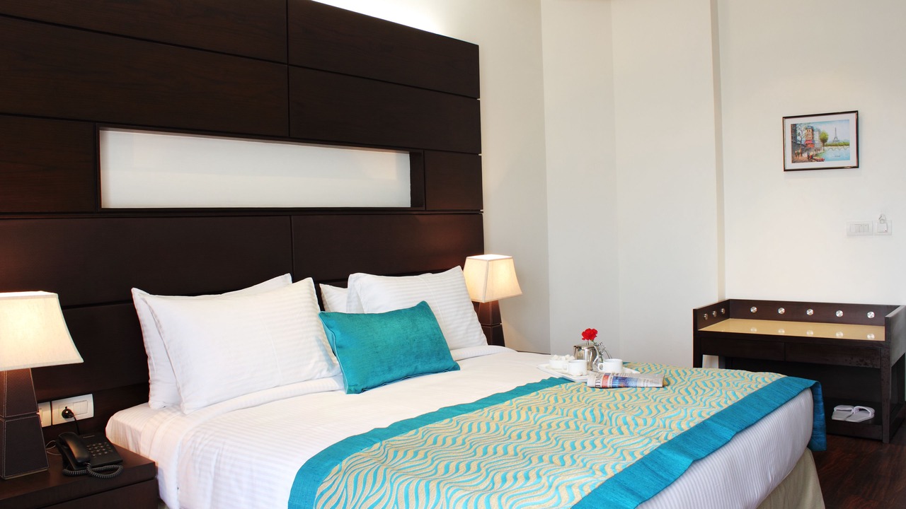 Photo of Bedroom in Sushant Lok