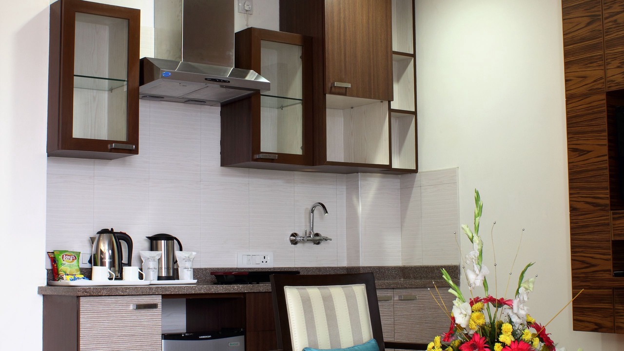 Photo of Kitchen in Sushant Lok