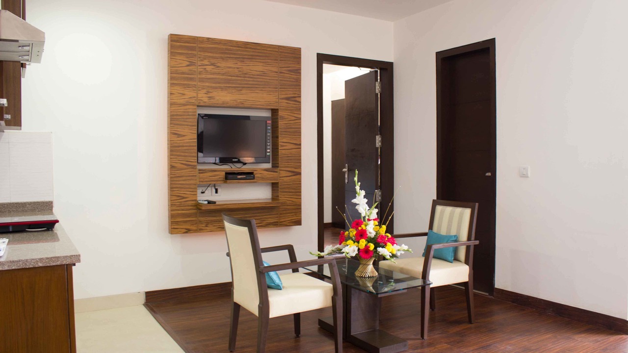 Photo of Livingroom in Sushant Lok