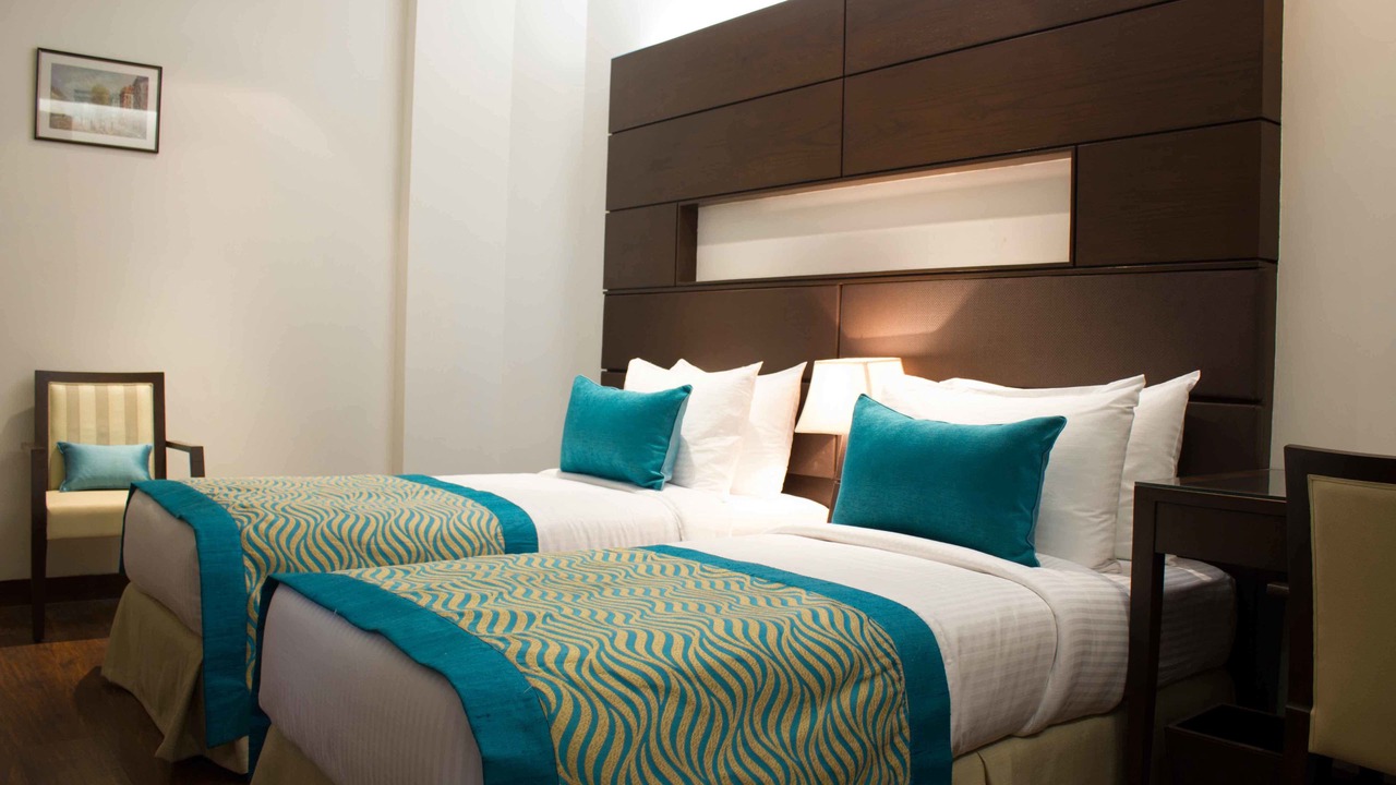 Photo of Bedroom in Sushant Lok