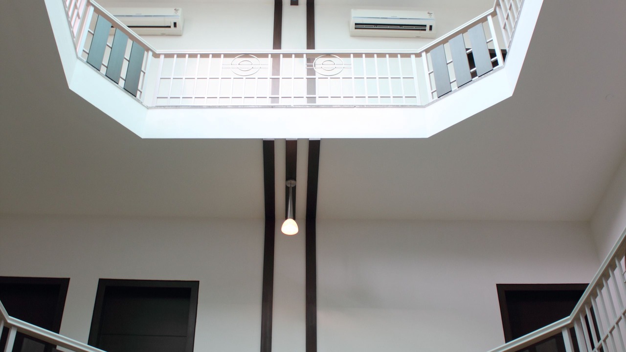Photo of Patio Balcony in Sushant Lok