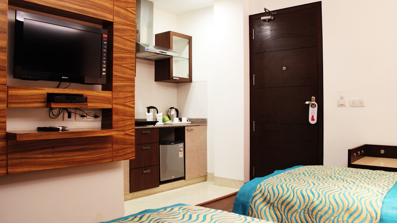 Photo of Bedroom in Sushant Lok