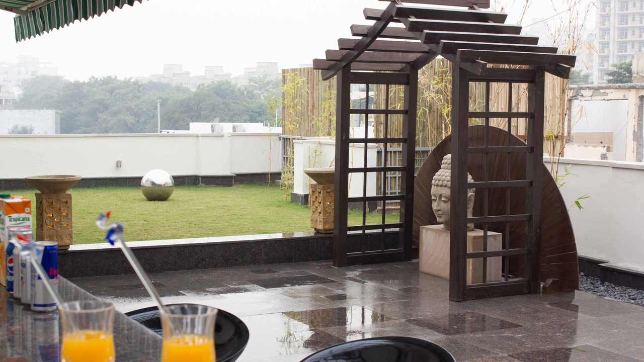 Photo of Outdoor in Sushant Lok