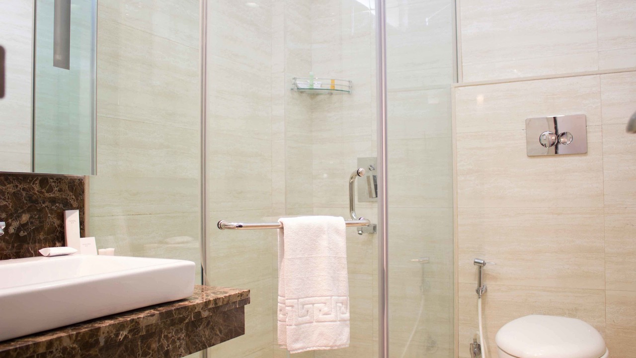 Photo of Bathroom in Sushant Lok