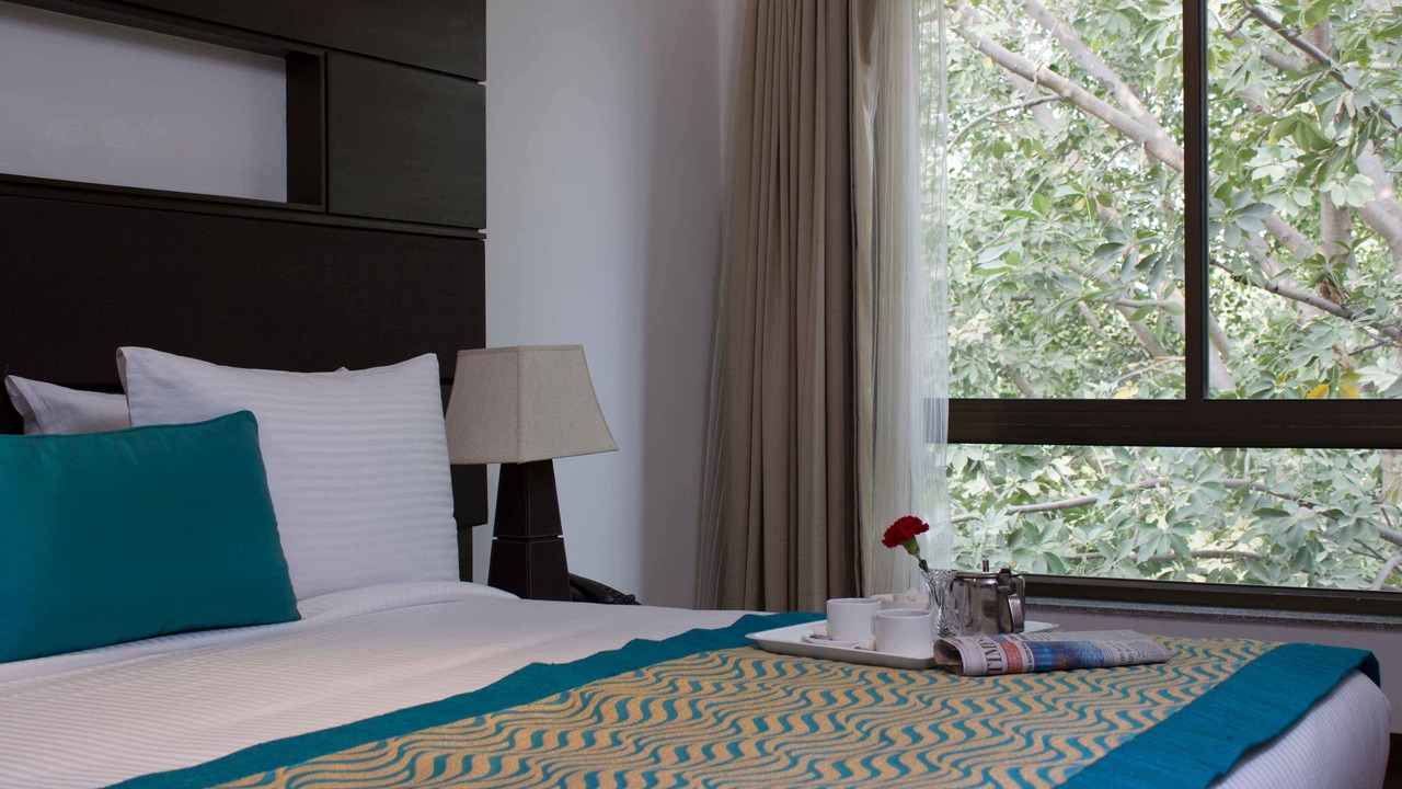 Photo of Bedroom in Sushant Lok