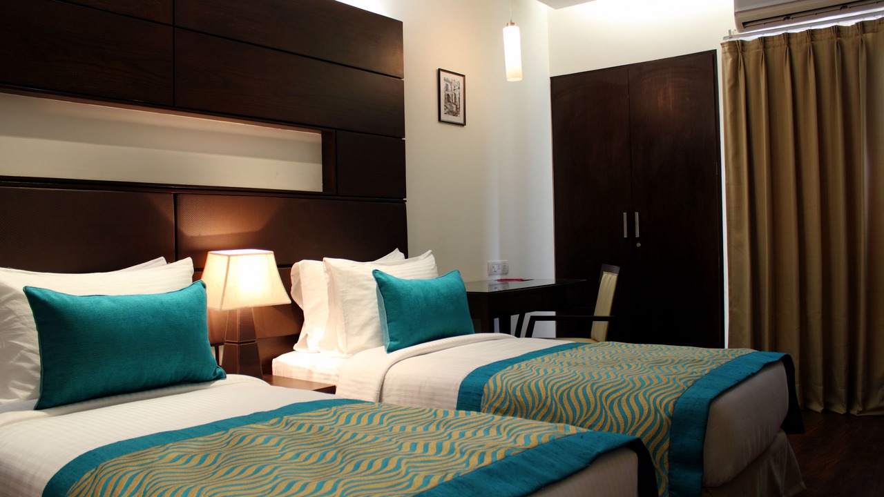Photo of Bedroom in Sushant Lok