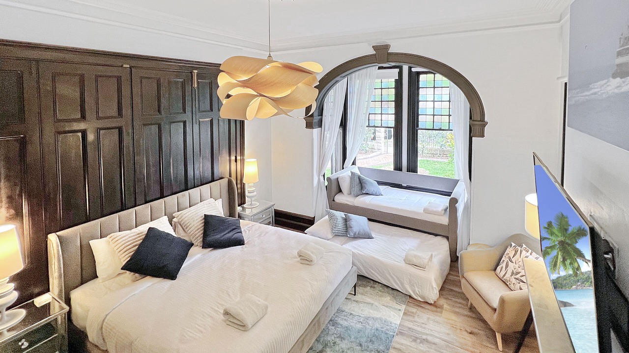 Photo of Bedroom in North Sydney