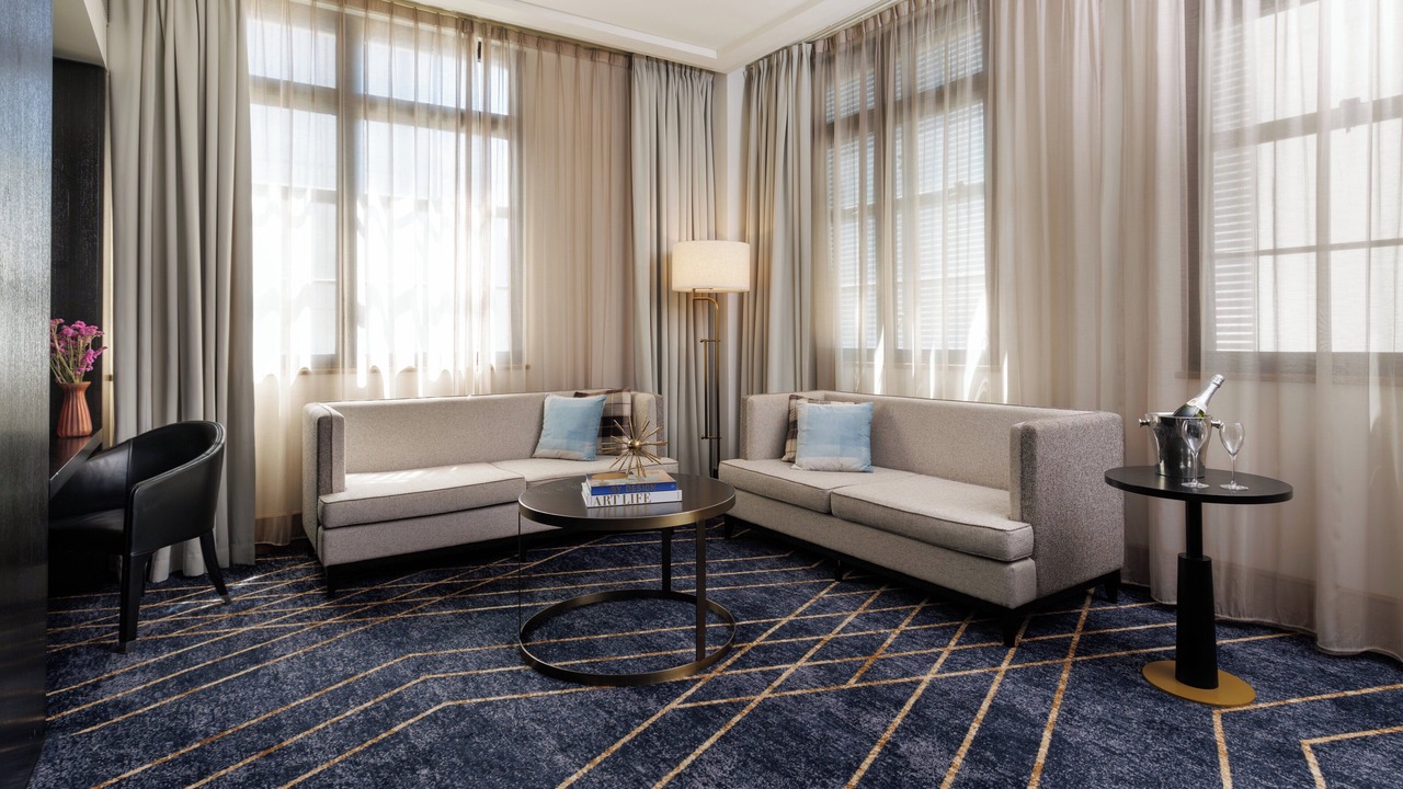 Photo of Bedroom in Sydney Central Business District