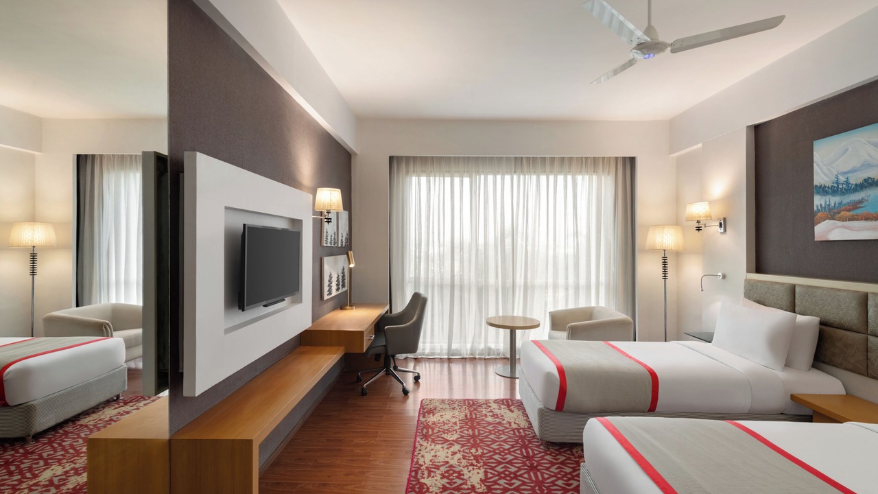 Photo of Bedroom in Bodh Gaya