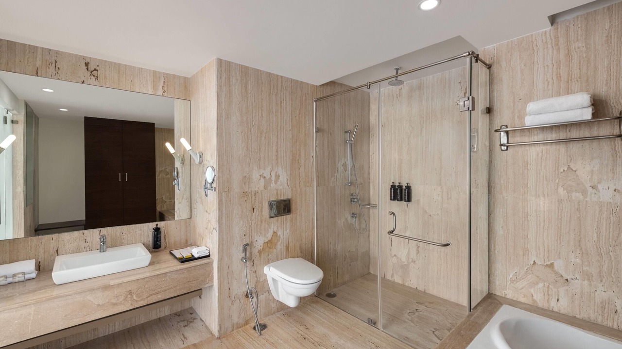 Photo of Bathroom in Bodh Gaya