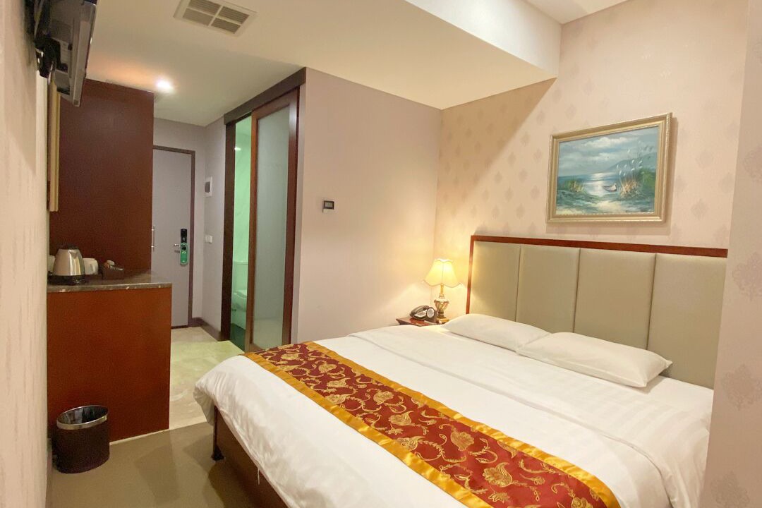 Photo of Bedroom in Sydney Central Business District