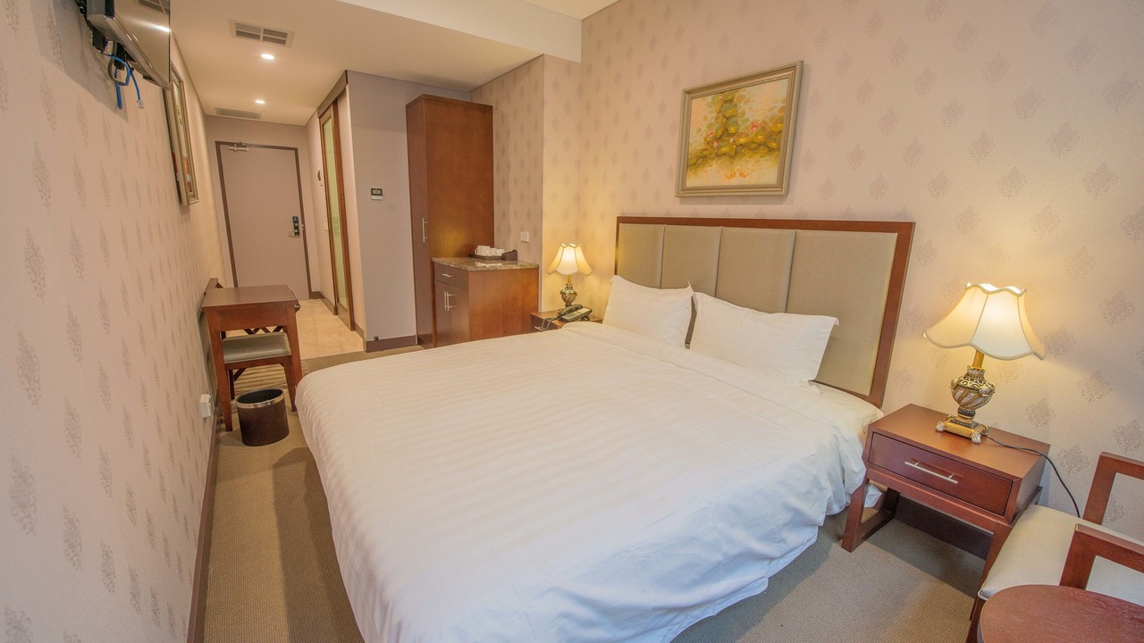 Photo of Bedroom in Sydney Central Business District