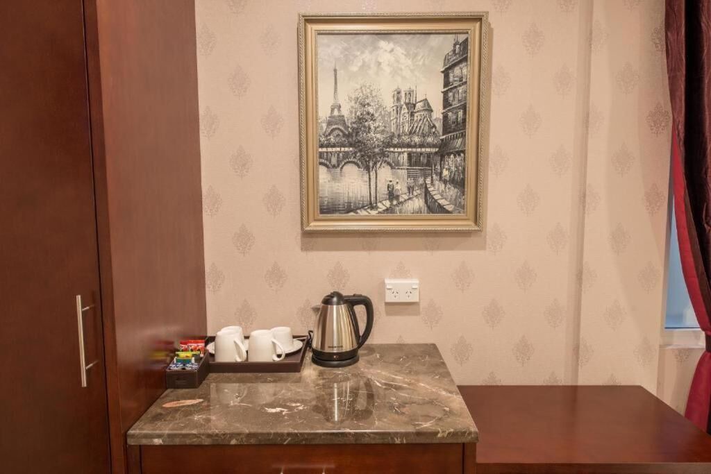 Photo of Bedroom in Sydney Central Business District