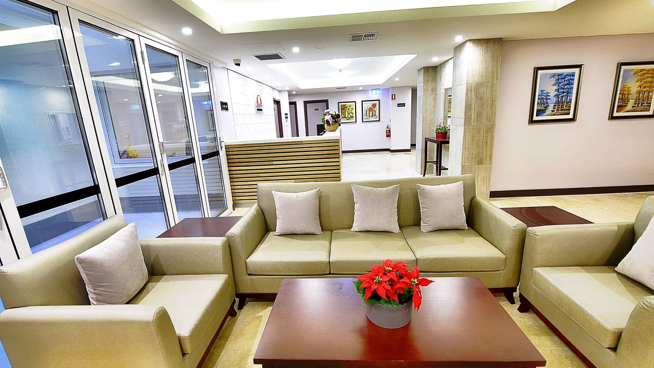 Photo of Livingroom in Sydney Central Business District