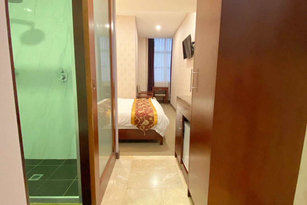 Photo of Bedroom in Sydney Central Business District